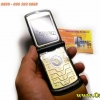 Motorola v3i gold